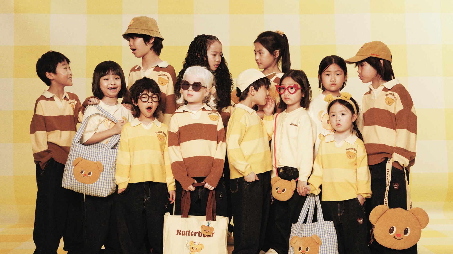 Butterbear × ZARA 협업